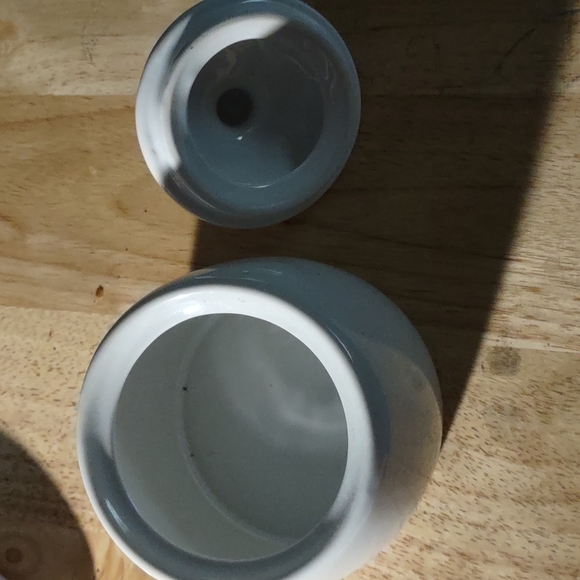 PORCELAIN tea set - Picture 7 of 16